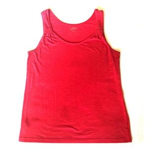 Pink LOFT Tanktop